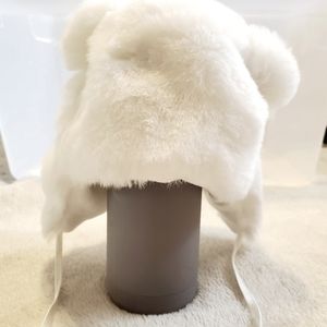 H&M baby polar bear winter hat